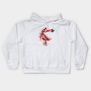 Dancer - Final Fantasy Kids Hoodie